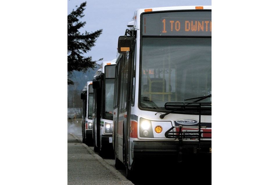 City bus WEB