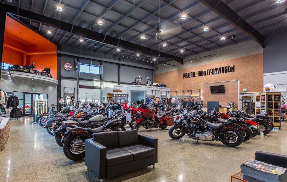 Prairie Harley-Davidson Regina