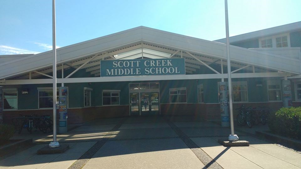 School District 43 plans a 10-classroom addition for Scott Creek middle school