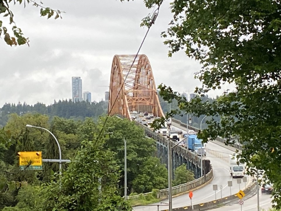 Pattullo Bridge Walkers Caucus