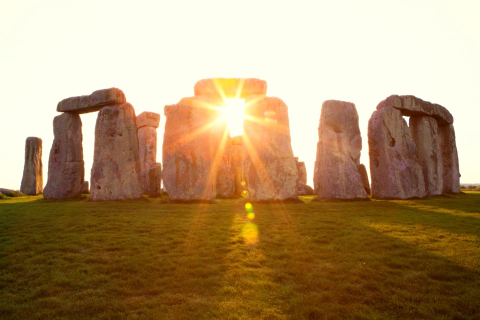 Stonehenge