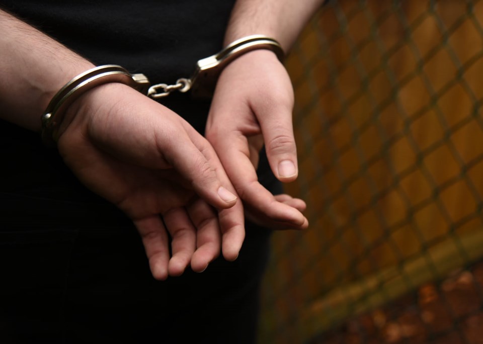 Handcuffs
