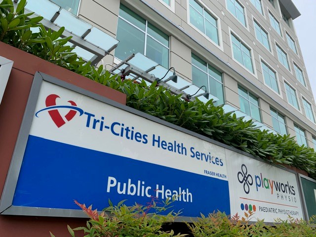 Port Moody public health