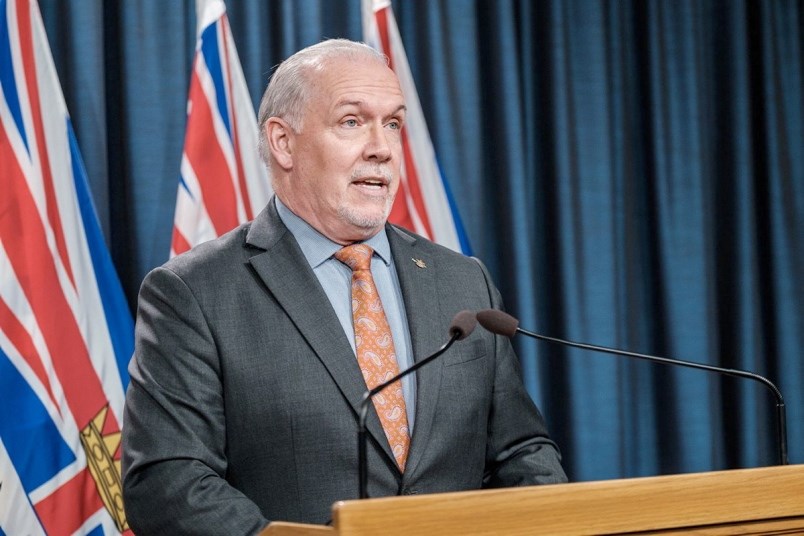 John Horgan