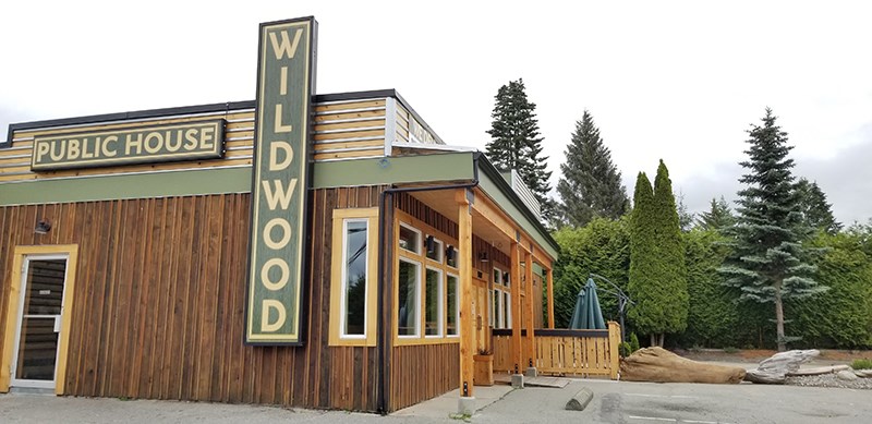 Wildwood Public House Powell River