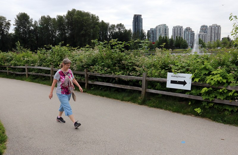 Town Centre Park Coquitlam