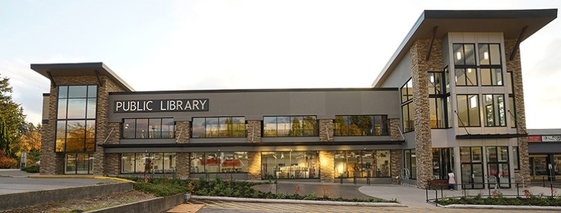 Powell River Public Library