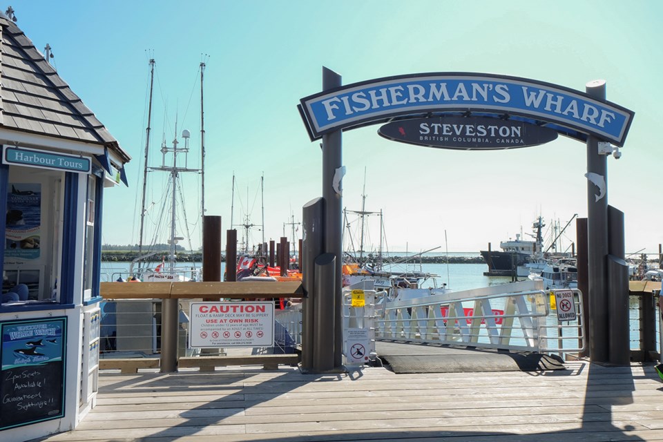 fishermans wharf