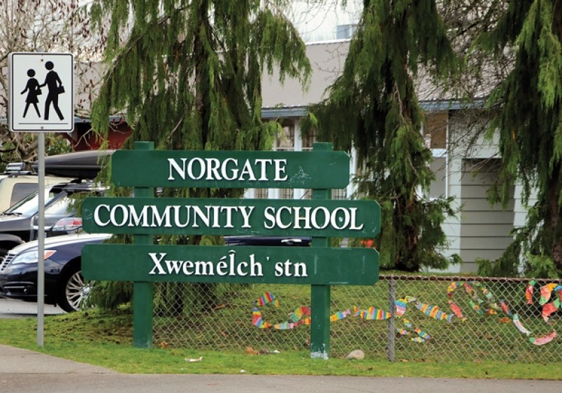 Norgate Elementary