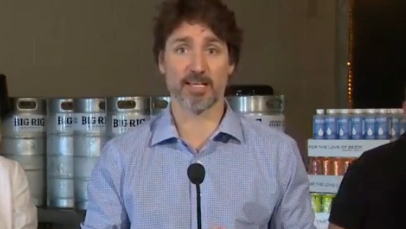 Justin Trudeau 06/26