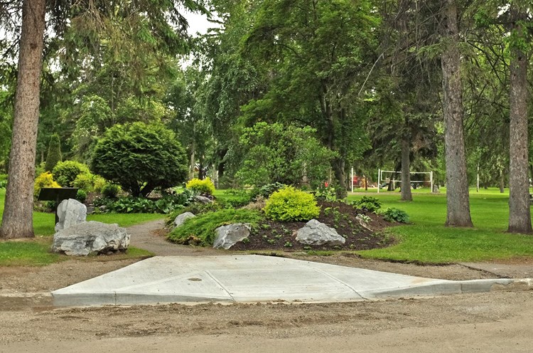 02 Park accessibility