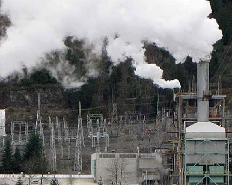 Burrard Thermal was constructed from 1958 until 1975 and it is considered the largest single piece of electrical infrastructure in the Lower Mainland.