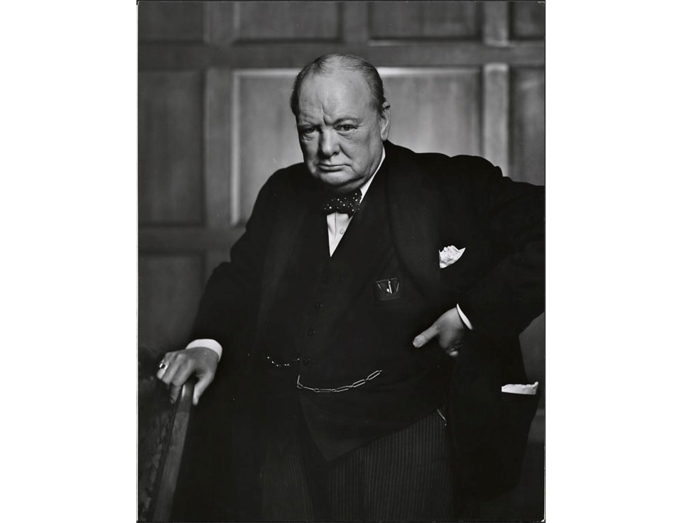 winston churchill