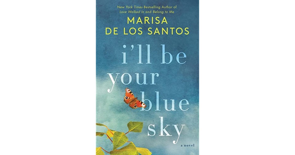 I'll be your blue sky book review