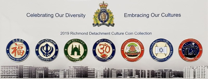 Richmond RCMP cultural series