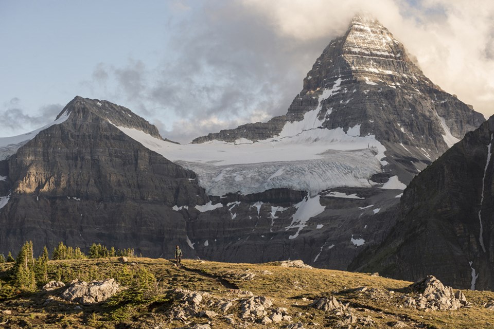 Mount Assiniboine Provincial Park.