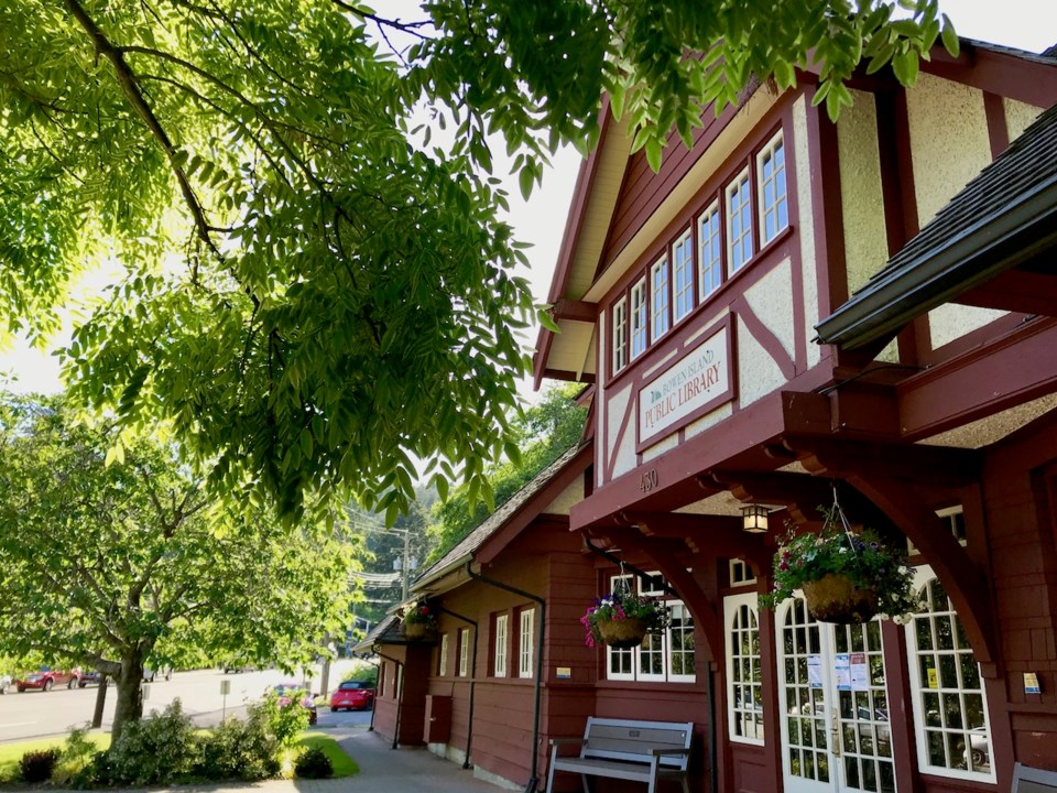 Bowen Island Library