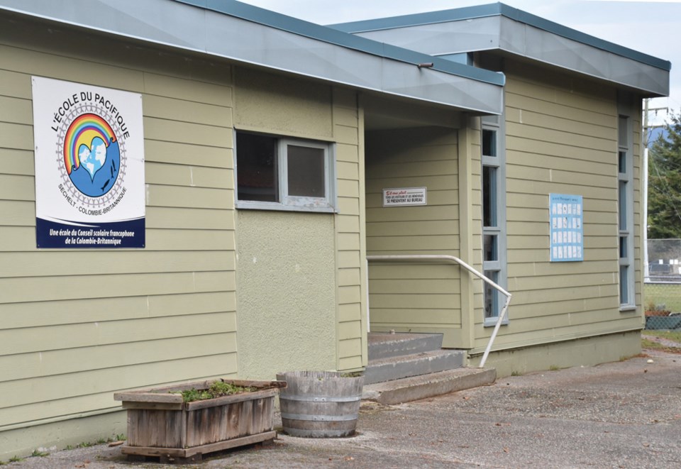 École du Pacifique