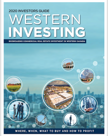 Western Investing magazine 2020