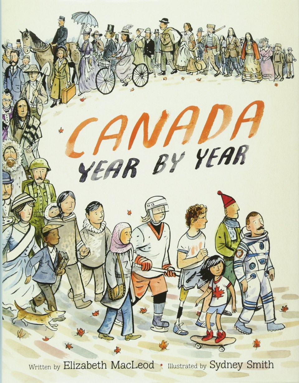 Book List: Canada Day reads for all ages_4