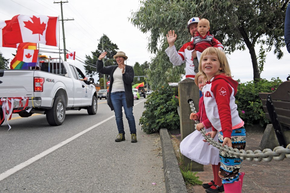 parade