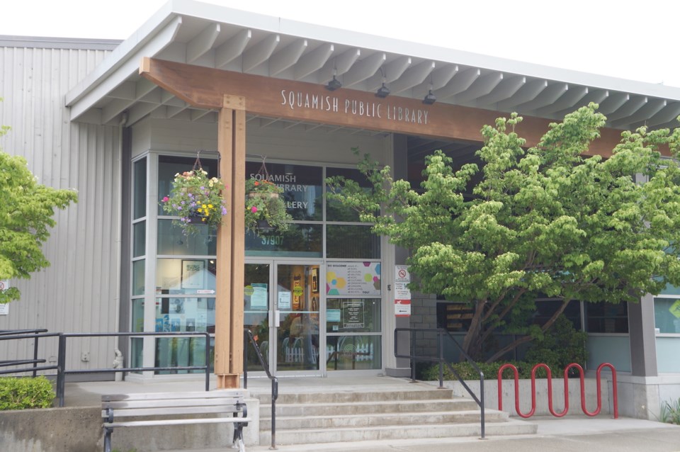 Squamish Public Library