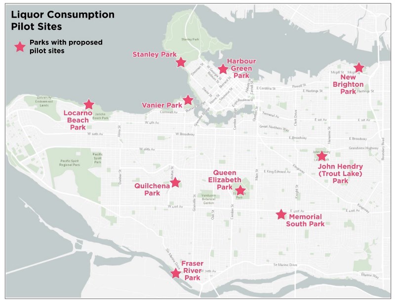 parks map