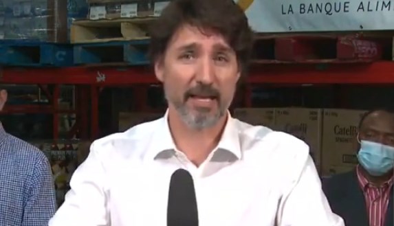 Justin Trudeau 07/03