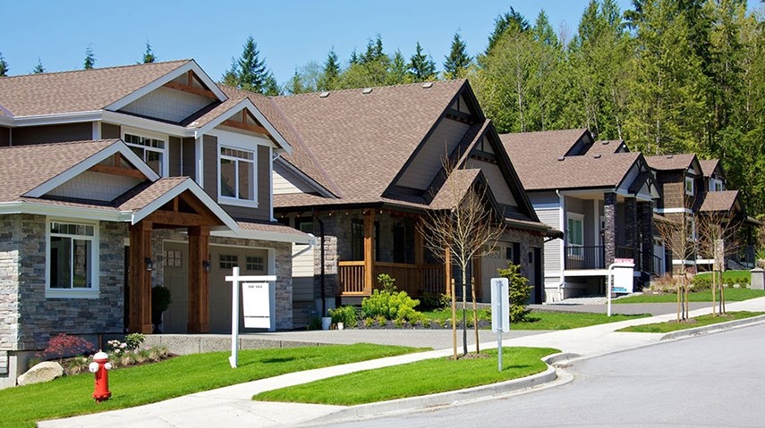 Fraser Valley home sales June 2020