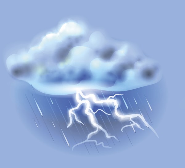 Thunderstorm logo