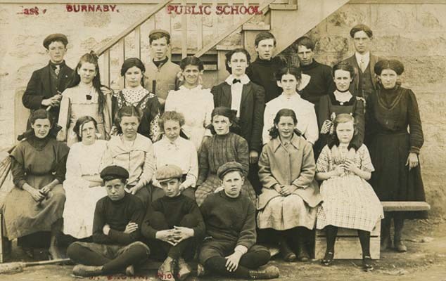 Edmonds Street School