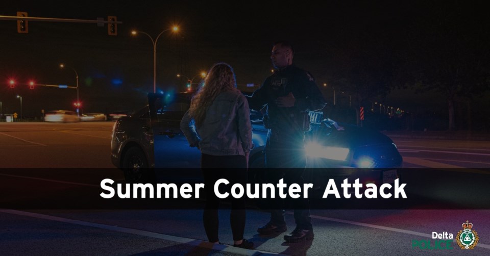 Summer Counter Attack