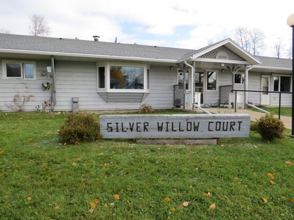 Silver Willow Court