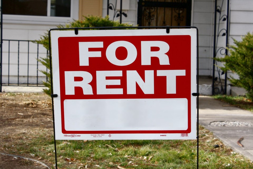 Vast majority of tenants paid rent