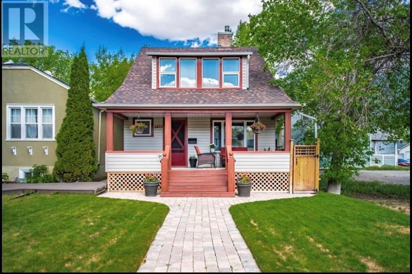 Regina house for under $400,000 July 2020