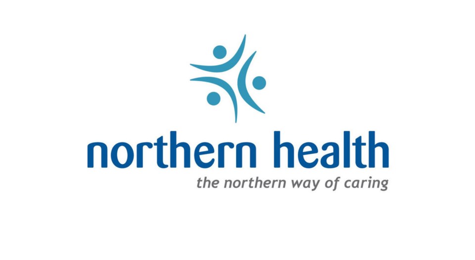 Northern Health web
