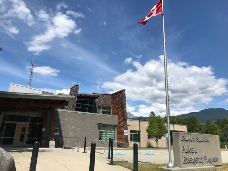 squamish rcmp