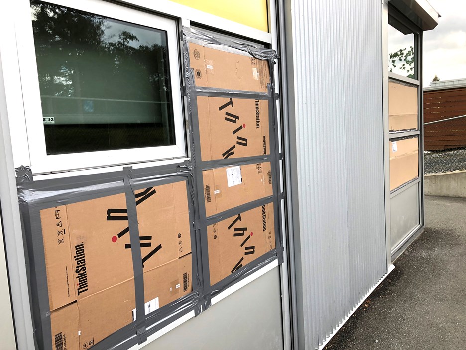 burnaby crime school vandalism montecito elementary windows