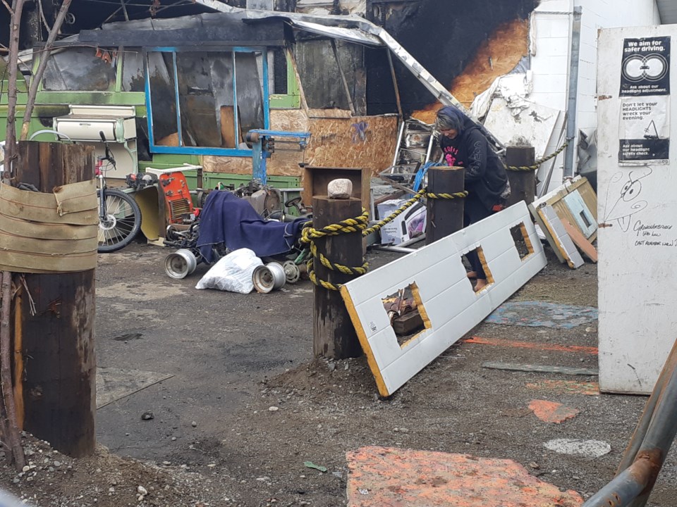 16 Third Ave fire