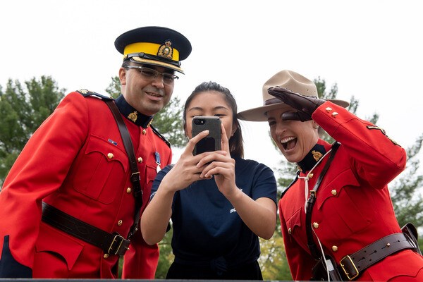 RCMP