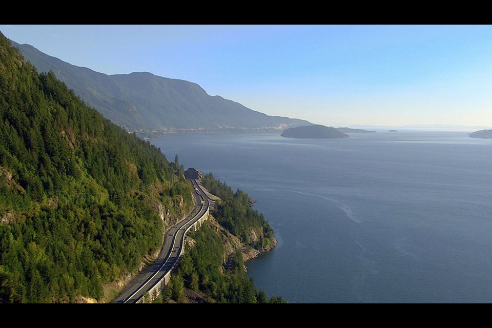 Sea-to-Sky Highway