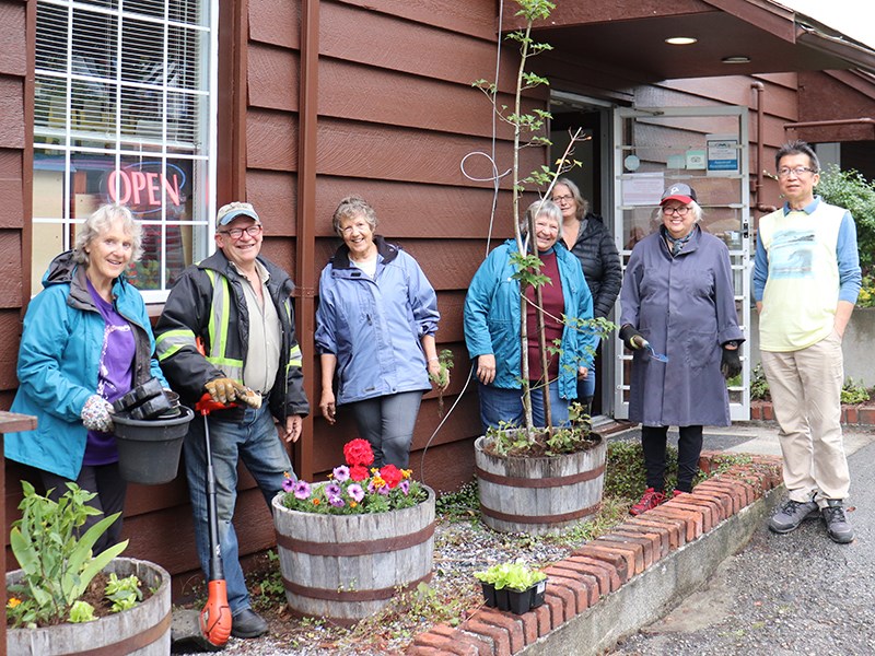 Powell River Baha’i community