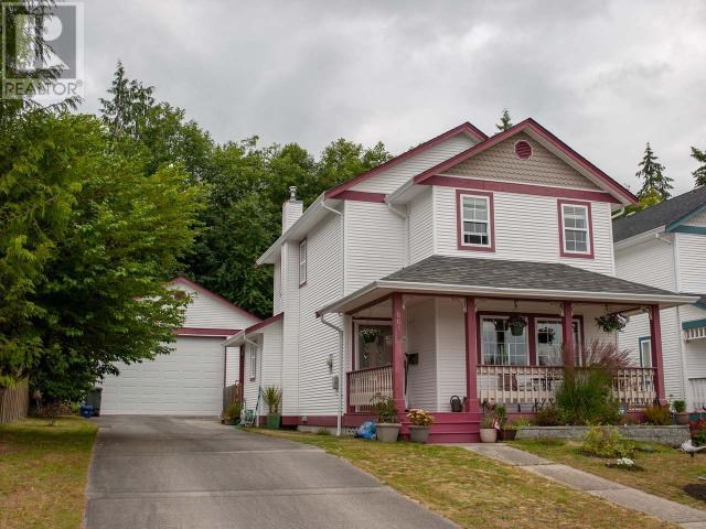 Powell River house under $400,000
