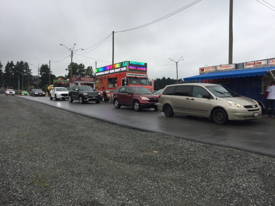 Braid StrEAT food trucks