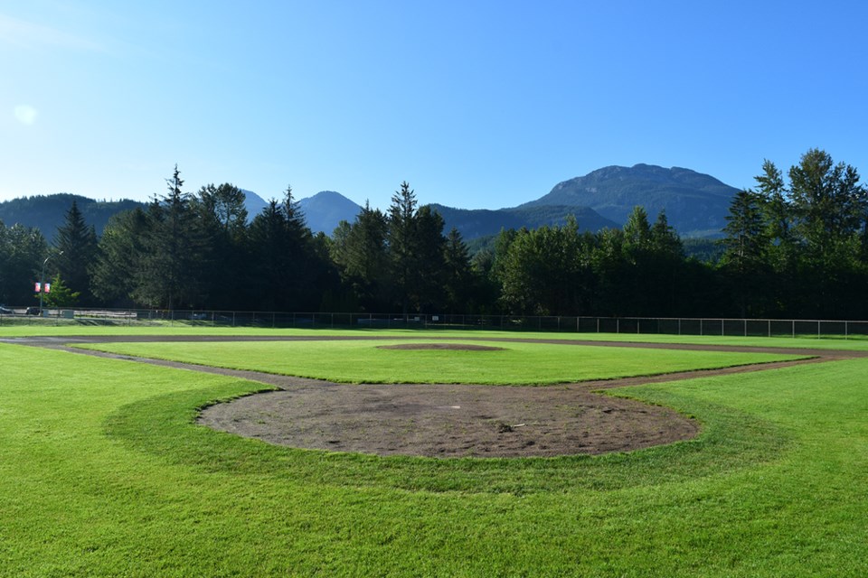 Brennan Park field