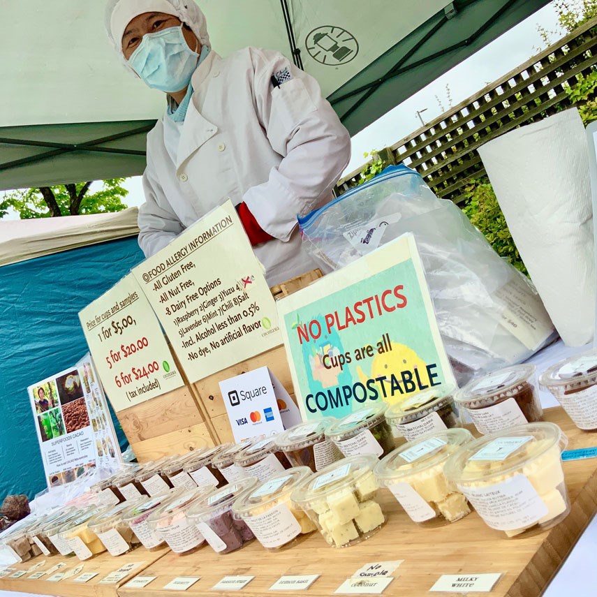 EXPLORE THE SHORE: Local suppliers thrive at North Shore farmers markets_2