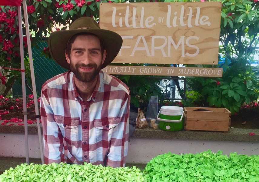 EXPLORE THE SHORE: Local suppliers thrive at North Shore farmers markets_3