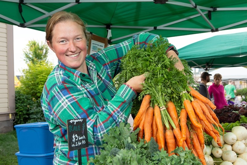 Port Coquitlam Farmers Market reopens outdoors July 16, 2020