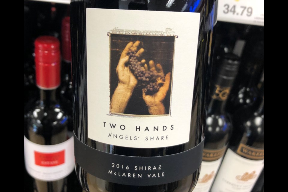 Tony suggest trying a number of different red wines including Two Hands 2016 Angel's Share Shiraz and Red Rooster 2017 Pinot Noir.