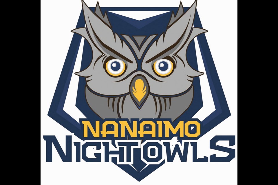 Nanaimo NightOwls logo.